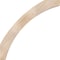 Ekena Millwork 5 1/2"W x 34"D x 34"H Thorton Smooth Knee Brace, Douglas Fir BRC06X34X34THR00SDF - alternate 4